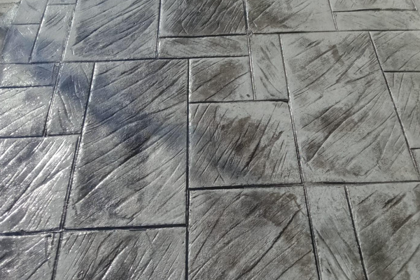 Baskı Beton Nedir