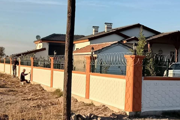 Desenli Duvar Nedir